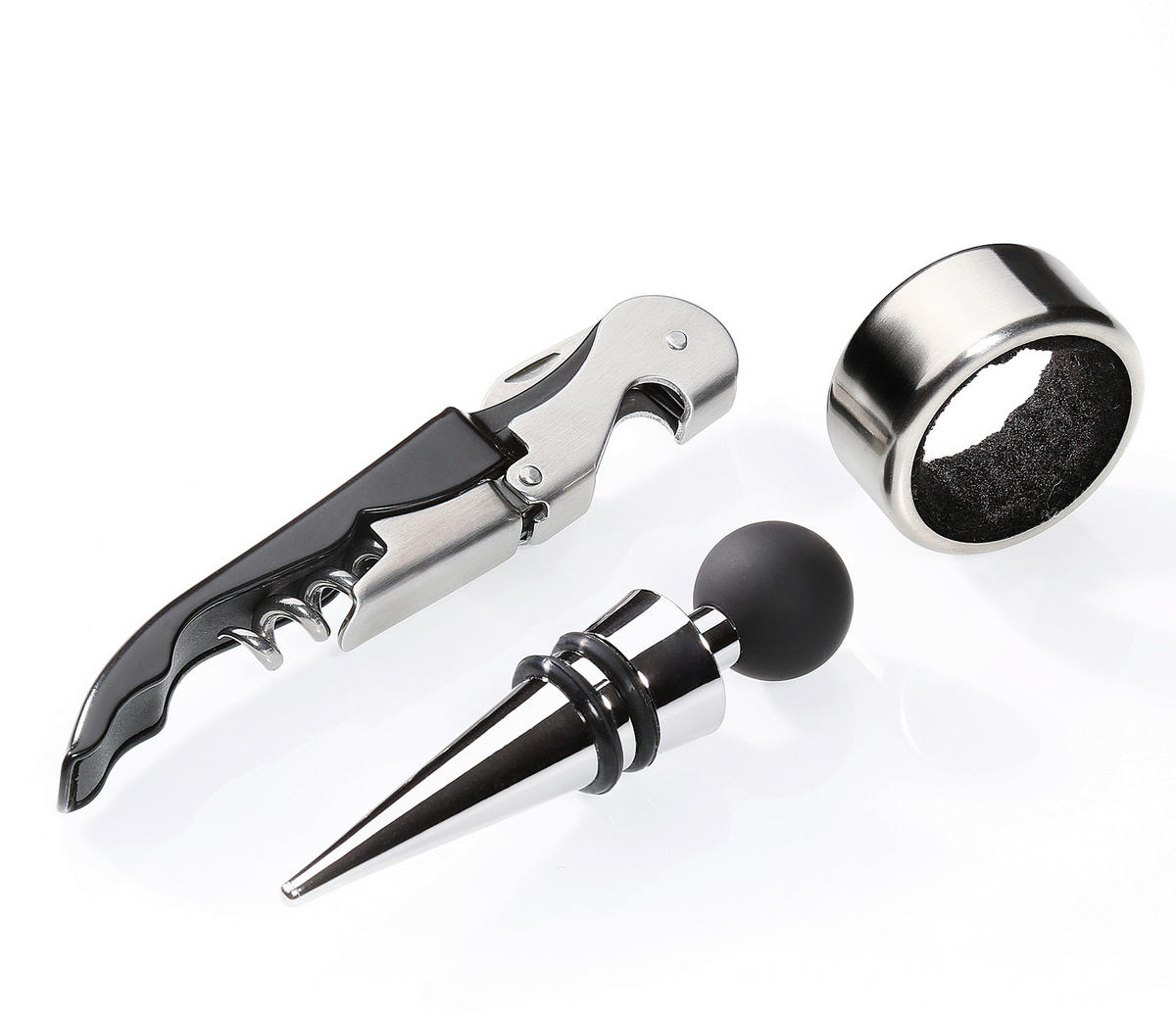 WEINSET - Design, Metall - Cilio