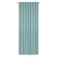 HOTOVÝ ZÁVĚS, zatemnění, 135/300 cm - tyrkysová, Basics, textil (135/300cm) - Esposa
