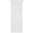FERTIGVORHANG MINO halbtransparent 140/245 cm   - Weiß, KONVENTIONELL, Textil (140/245cm) - Dieter Knoll