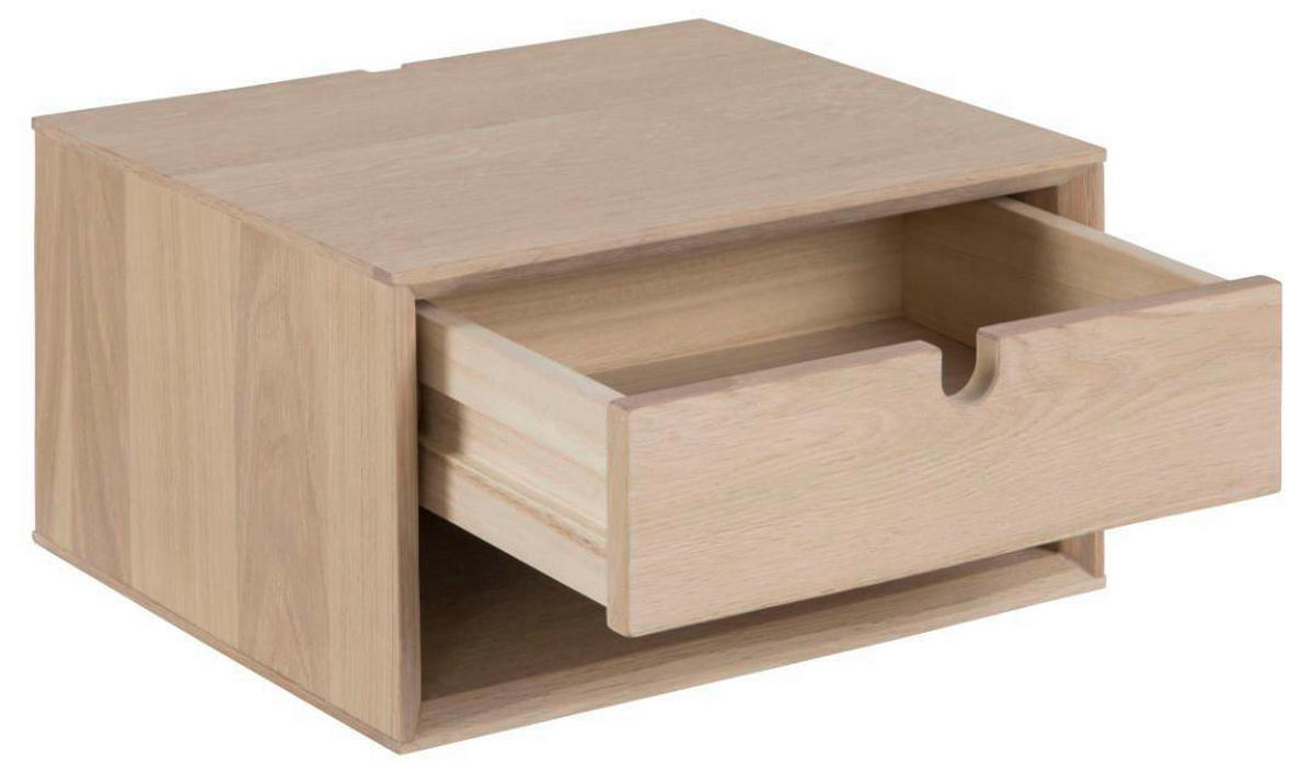 SÄNGBORD 37/32/12 cm, faner  - Klassisk, trämaterial/trä (37/32/12cm) - Best Price
