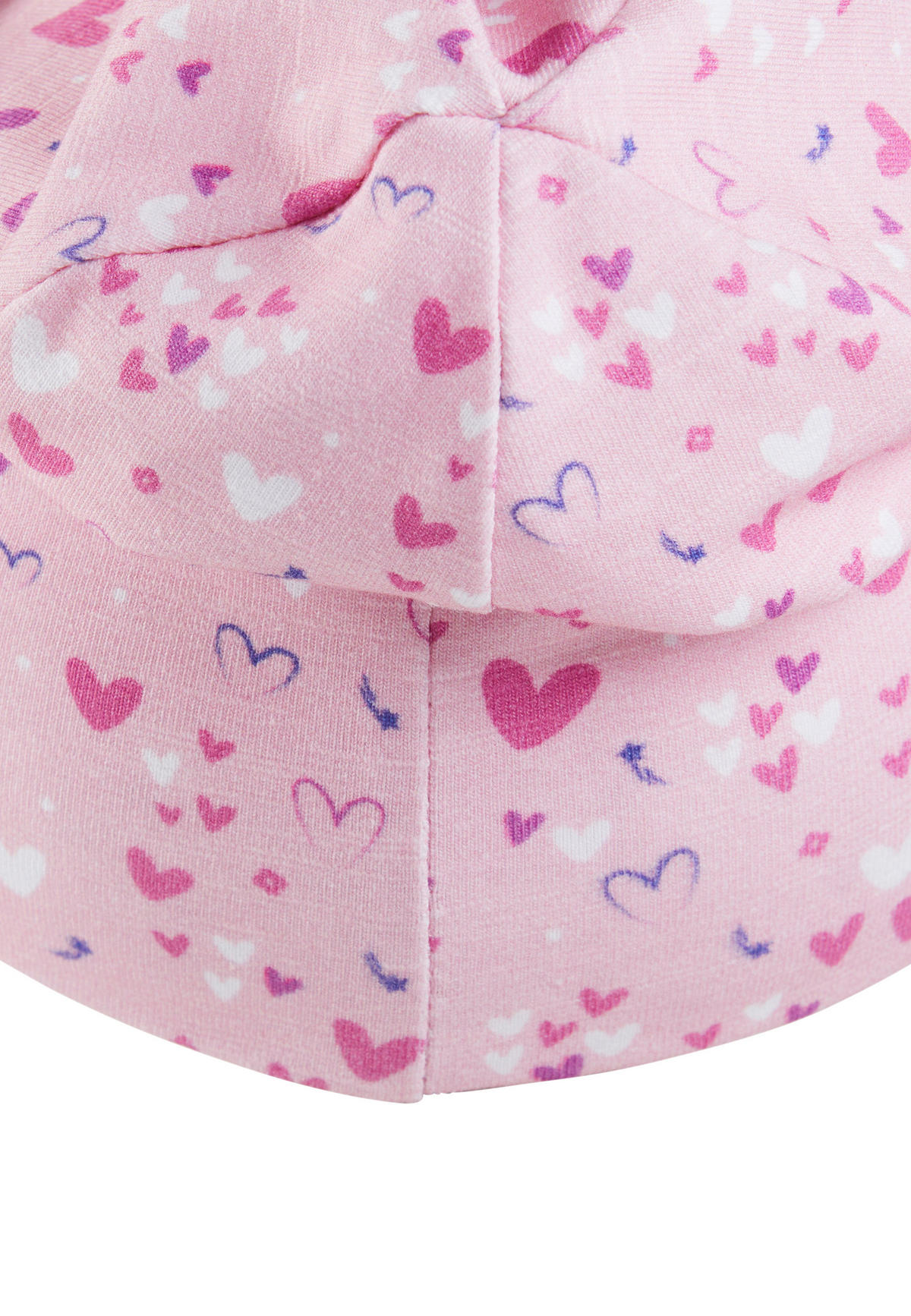 MÜTZE - Rosa, Basics, Textil (39null) - Sterntaler