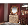KOMMODE  in 128/91/37 cm  - Braun, Design, Holz (128/91/37cm) - Landscape