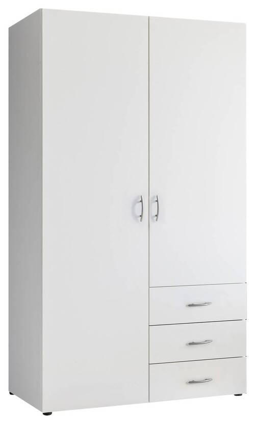 DULAP CU UȘI ROTATIVE alb