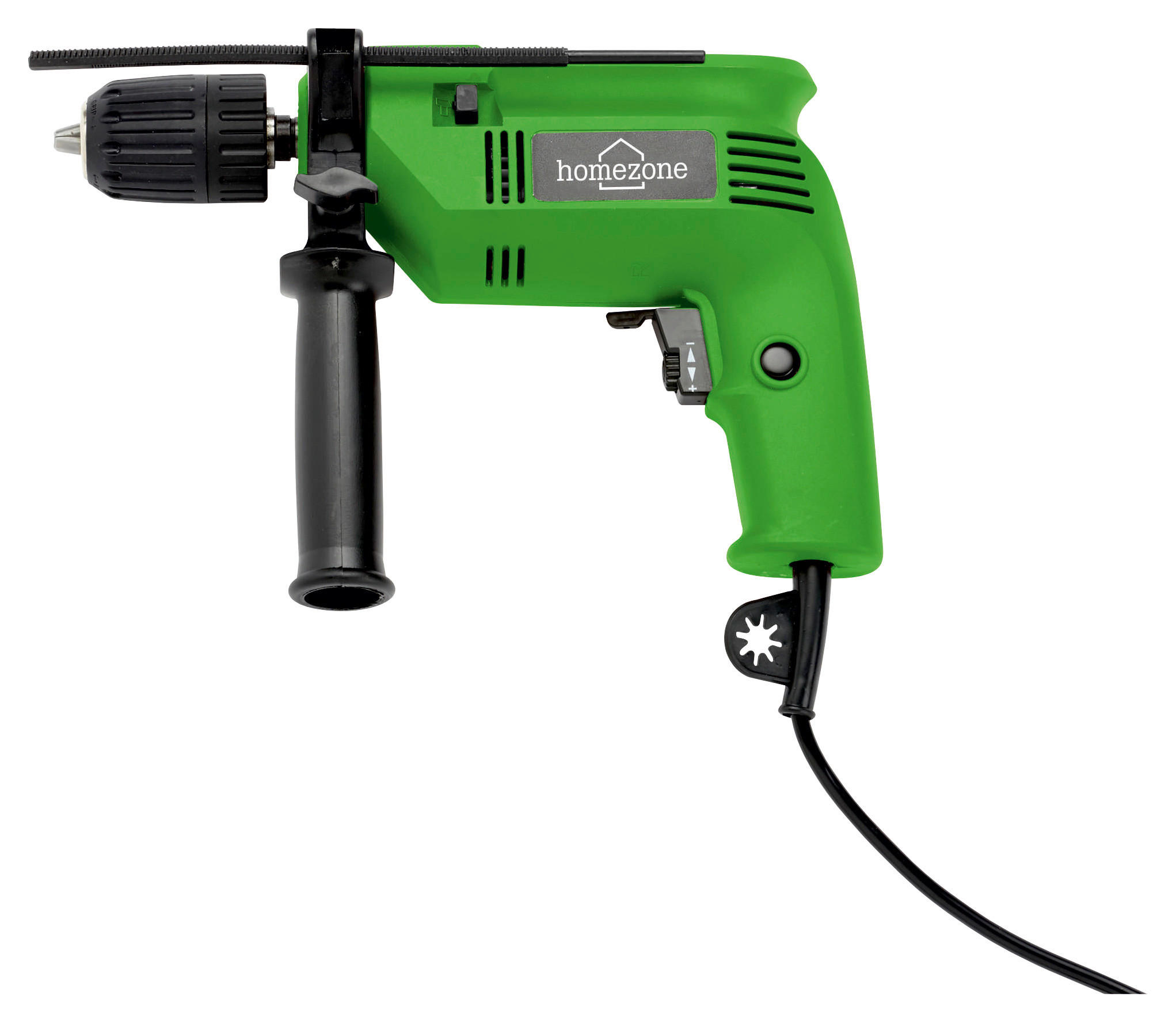 Schlagbohrmaschine Colin 500 W 48.000 U/min Mit Softgriff