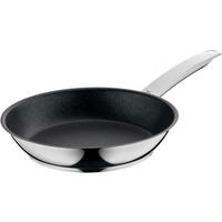 BRATPFANNE 24 cm  - Silberfarben/Schwarz, Design, Metall (24cm) - WMF