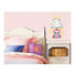 Tiere Wandsticker mit Licht - Multicolor, Basics, Kunststoff (19/35/1,5cm)