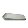 WICKELAUFLAGE   - Salbeigrün, MODERN, Kunststoff (52,5/11,5/72cm) - Leander
