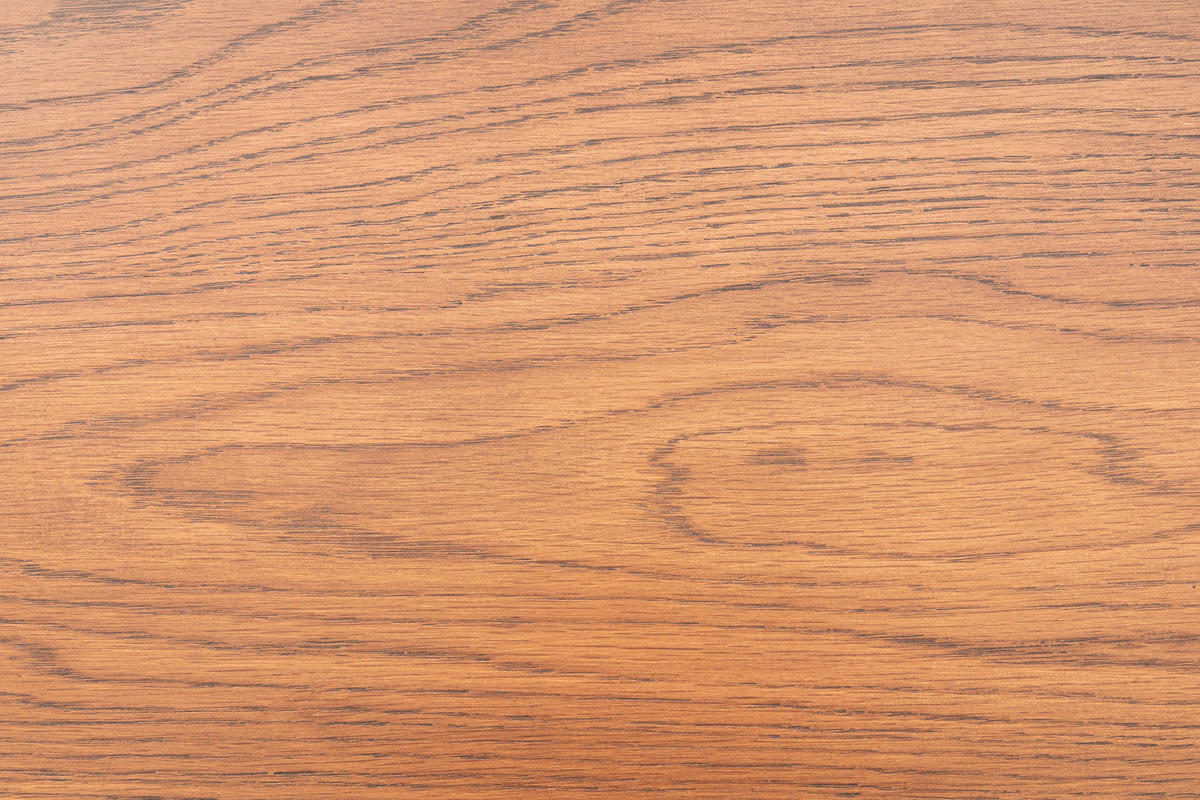 COUCHTISCH in Holz, Metall, Holzwerkstoff  - Eichefarben/Goldfarben, MODERN, Holz/Holzwerkstoff (120/45/60cm) - MID.YOU