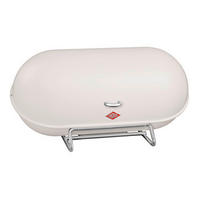 BROTKASTEN - Sandfarben, KONVENTIONELL, Metall (44,3/21/23cm) - Wesco