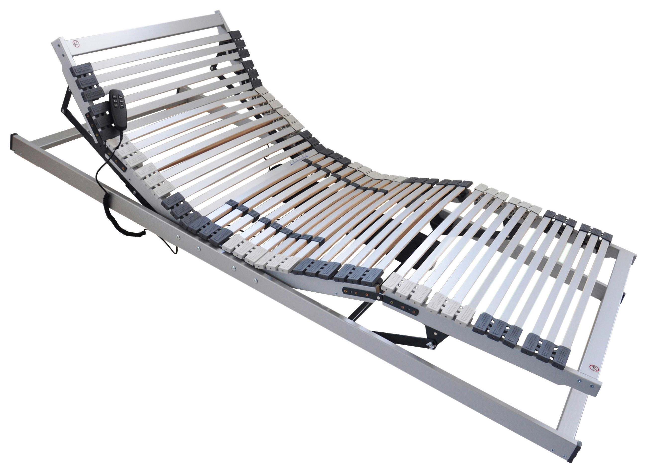 Dieter Knoll ELEKTRICKÝ POLOHOVACÍ ROŠT, (pro rám) 90/200 cm