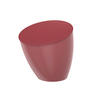 ABFALLSAMMLER Calypso 2,2 L  - Mauve, KONVENTIONELL, Kunststoff (17,5/17,5/18,4cm) - Mepal