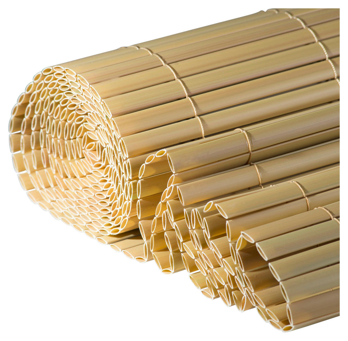 TIENIACA CLONA NA PLOT 300/90 cm  - béžová, Basics, plast (300/90cm)