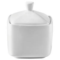 ZAHARNIȚĂ ceramică   - alb, Lifestyle, ceramică (8/10cm) - Novel