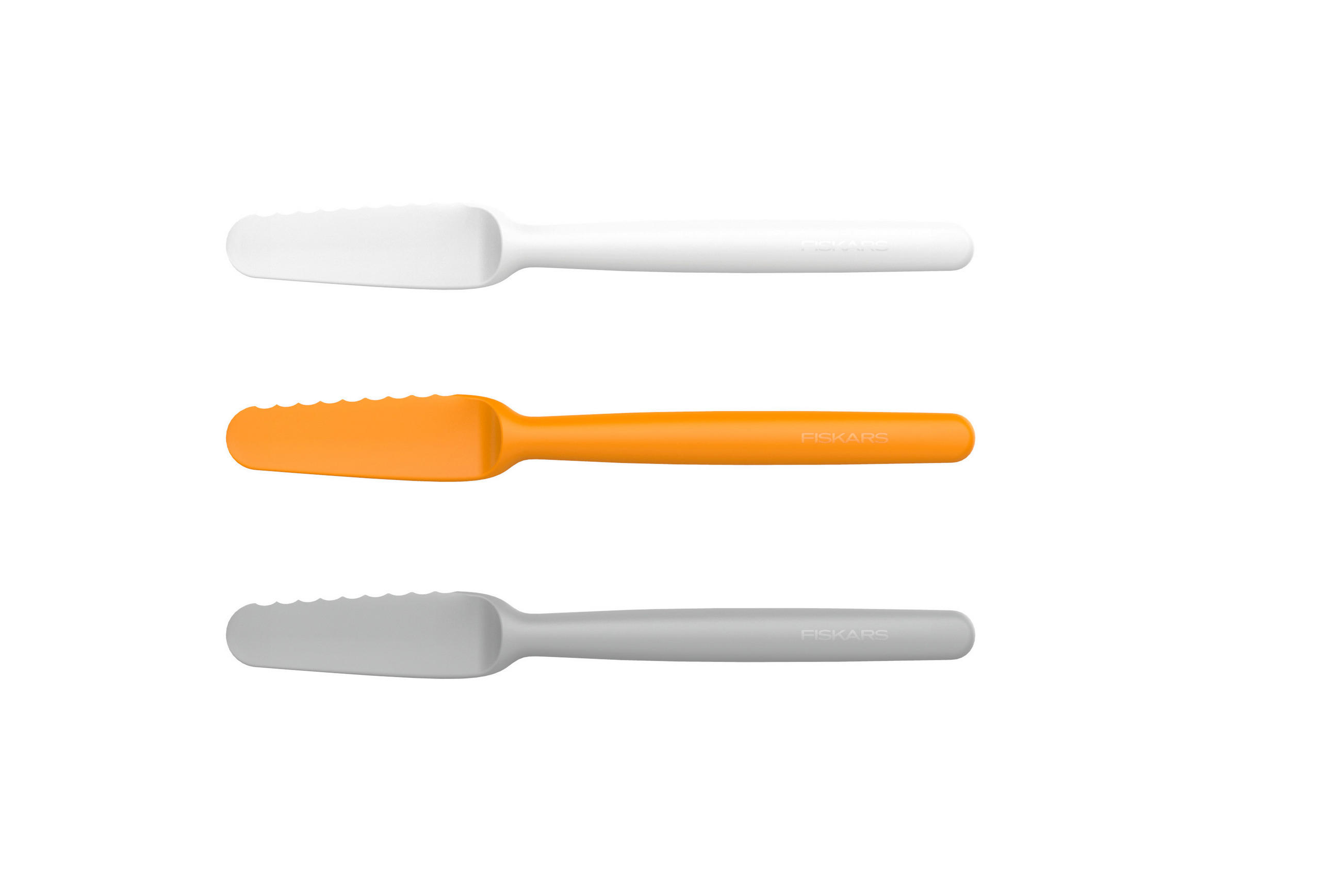 KÉSKÉSZLET 3 részes  - Basics, műanyag - Fiskars