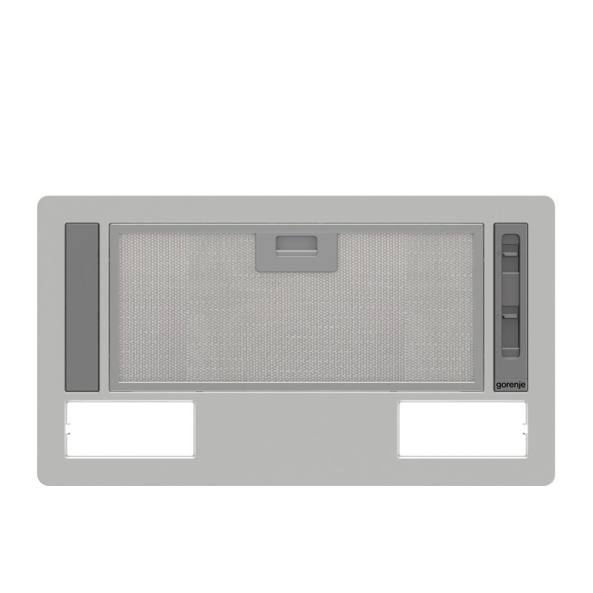 NAPA BHI611ES - siva, Basics, metal (53,4/20,8/30cm) - Gorenje