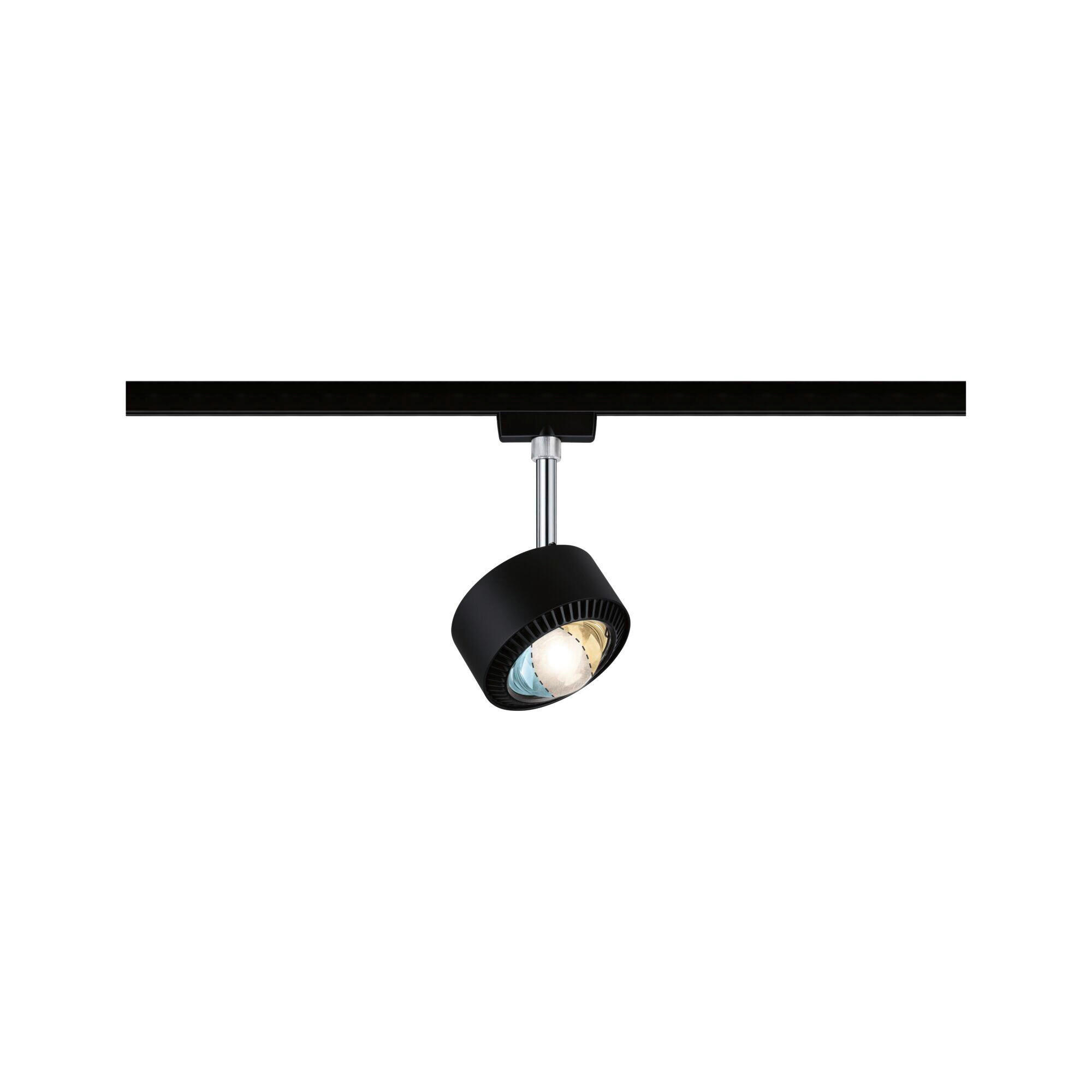 SCHIENENSYSTEM-STRAHLER URail Spot Aldan 9,8/17,0 cm   - Basics (9,8/17,0cm) - Paulmann