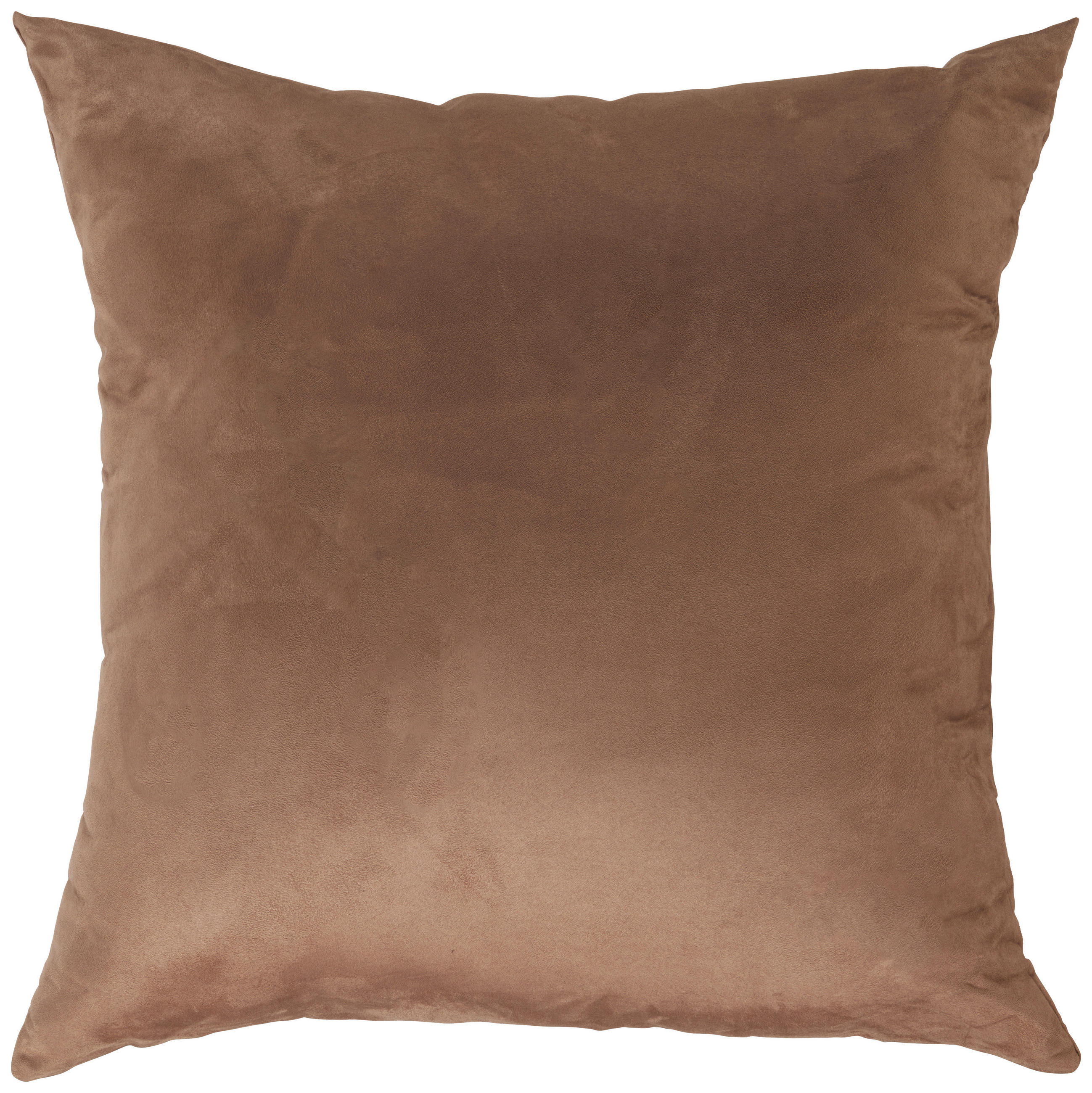 ZIERKISSEN  60/60 cm   - Cappuccino, Basics, Textil (60/60cm) - Novel