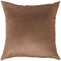 ZIERKISSEN  60/60 cm   - Cappuccino, Basics, Textil (60/60cm) - Novel