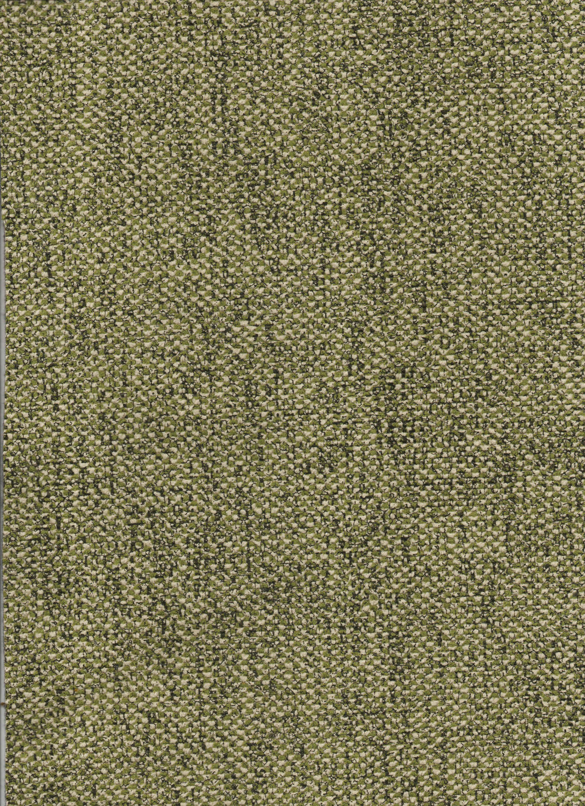 BARHOCKER Leinenoptik Grün, Schwarz Eisen Stoffauswahl, Sitzfläche 360° drehbar  - Taupe/Schwarz, Design, Textil/Metall (58/103-123/61cm) - Novel