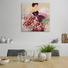 BILD - Multicolor, LIFESTYLE, Holz/Textil (100/100cm) BILD - Multicolor, LIFESTYLE, Holz/Textil (100/100cm)