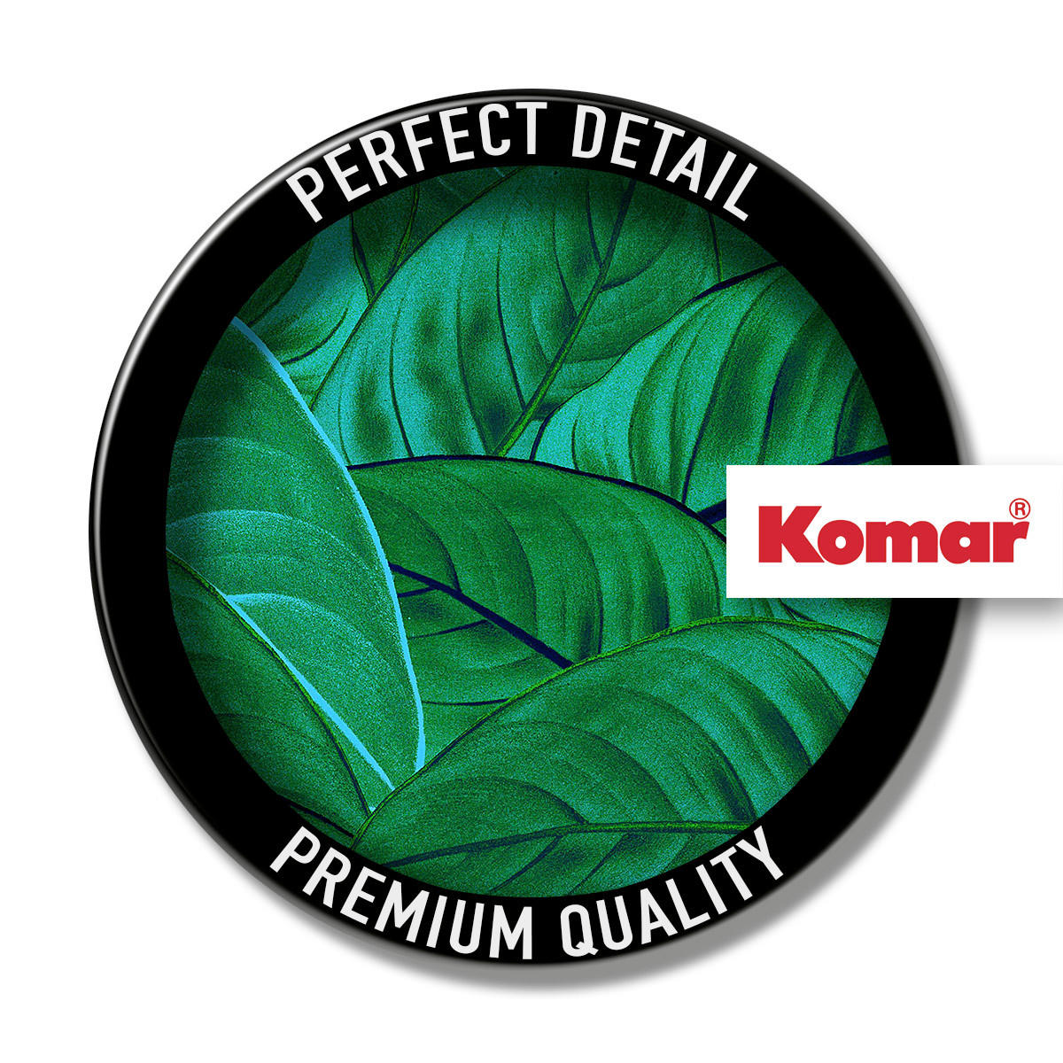 NON WOVEN-TAPET 200/250 cm  - grön, Basics (200/250cm) - Komar