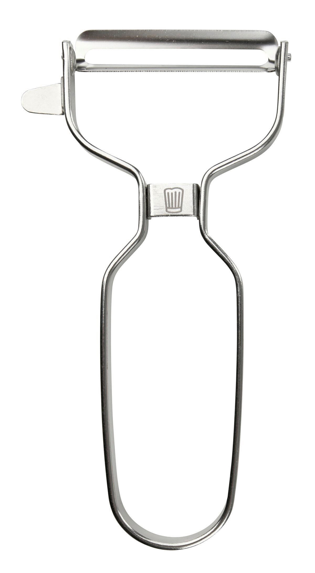 SCHÄLER Chefkoch  - Silberfarben, Basics, Metall (24cm) - Chefkoch+Fackelmann