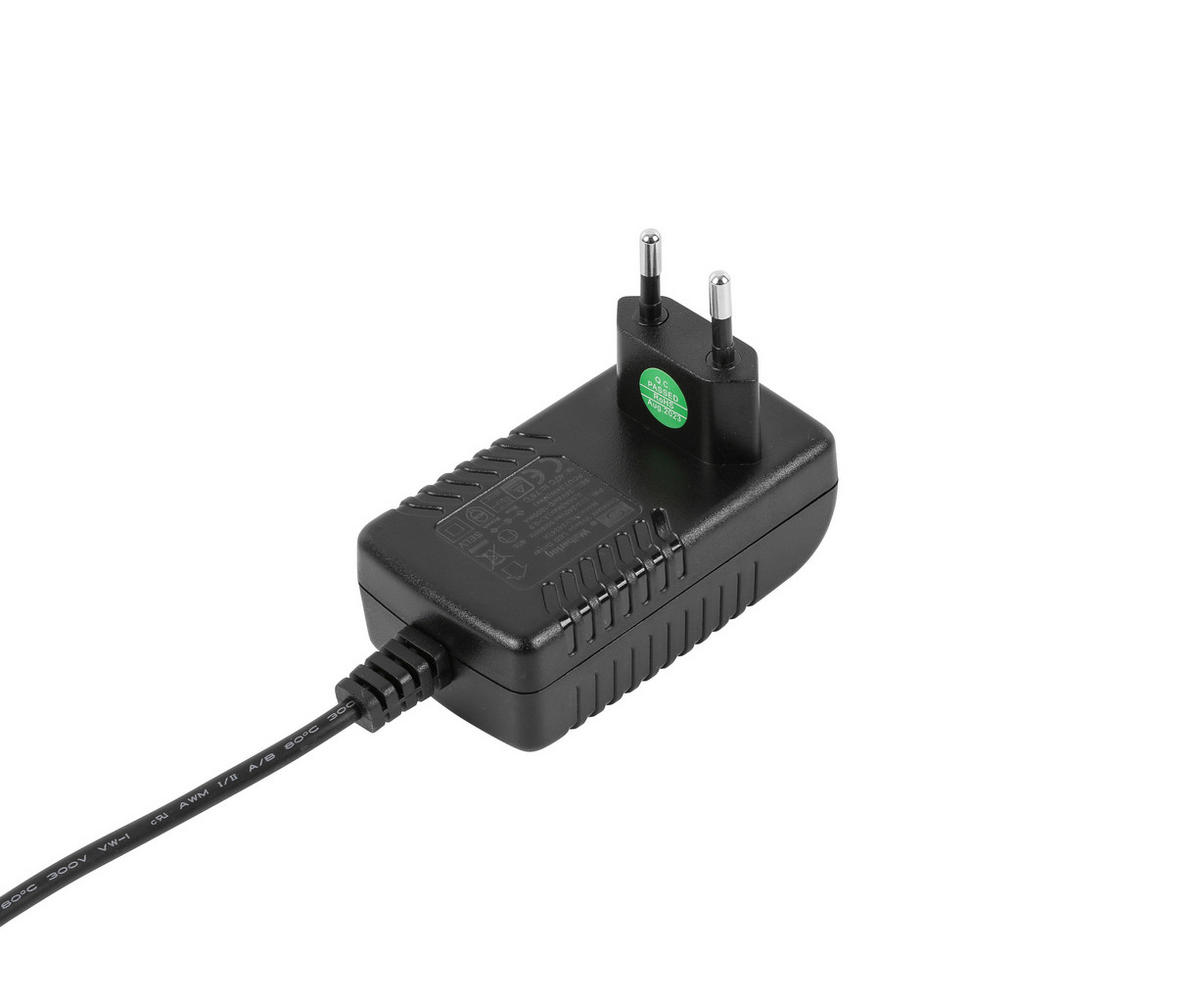 LED-STEHLEUCHTE 30/155 cm  - Weiß/Nickelfarben, LIFESTYLE, Kunststoff/Metall (30/155cm) - Dieter Knoll