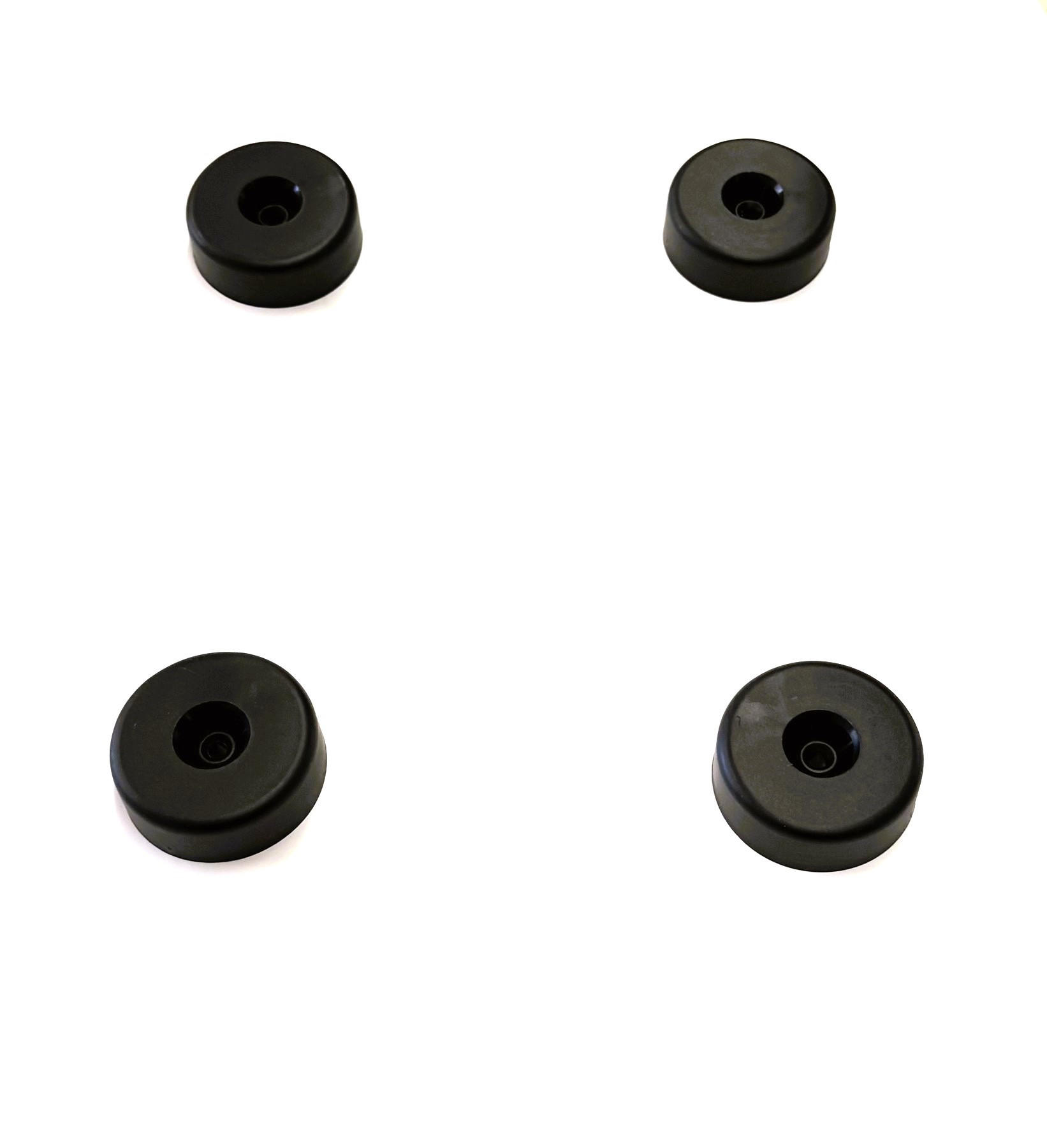 SADA NÔH, čierna,  - čierna, Design, plast - Dieter Knoll