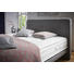 BOXSPRINGBETT 180/200 cm INKL. Matratze - Chromfarben/Grau, Design, Textil/Metall (180/200cm) - Ambiente BOXSPRINGBETT 180/200 cm INKL. Matratze - Chromfarben/Grau, Design, Textil/Metall (180/200cm) - Ambiente