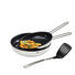 PFANNENSET Edelstahl - Basics, Metall - Silit