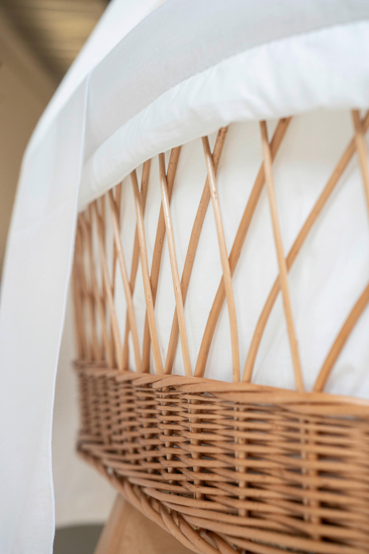 STUBENWAGEN-KOMPLETTSET Nature's Harmony Buche  Creme, Weiß, Buchefarben  - Buchefarben/Creme, Basics, Holz/Textil (60/167/100cm) - Mionido