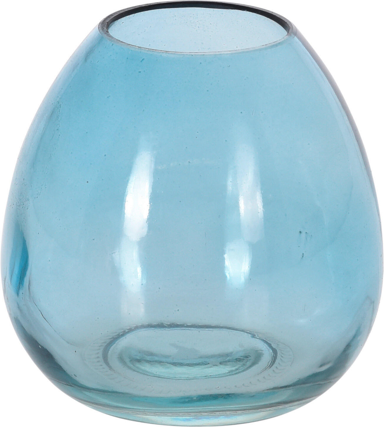 VAZĂ  - Basics, sticlă (11/11/10cm)