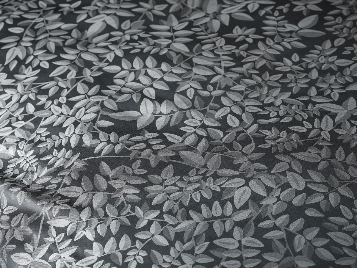 PREVLEKA ZA BLAZINO  SKAGEN  80/60 cm       - siva/črna, Basics, tekstil (80/60cm) - Curt Bauer