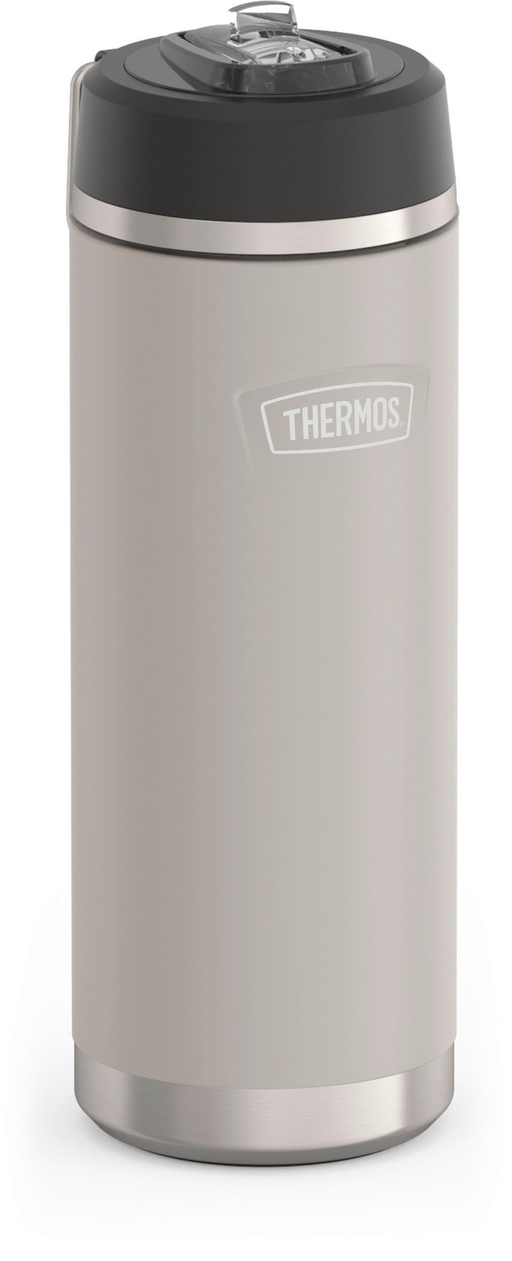 ISOLIERFLASCHE ICON 0,71 L  - Greige, Basics, Metall (0,71l) - Thermos