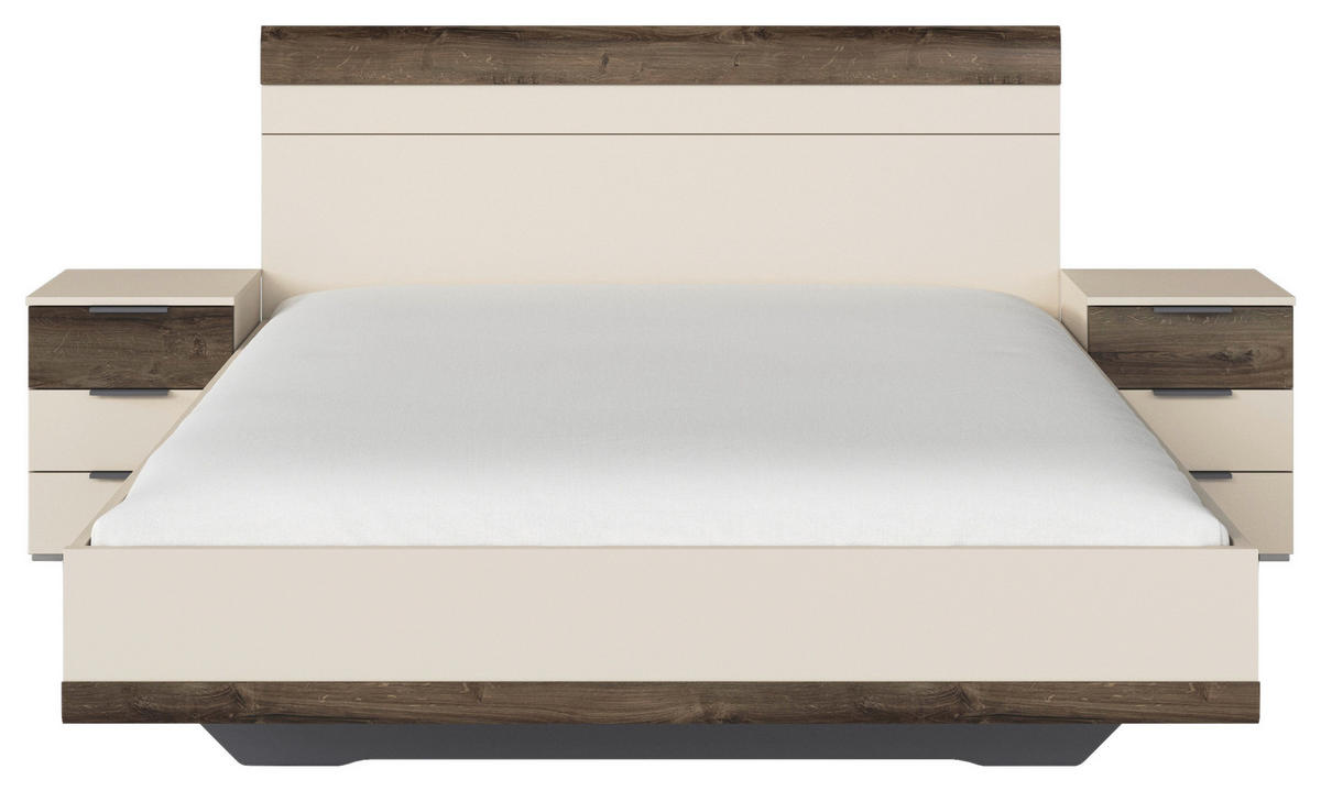 BETT 160/200 cm  in  - Trend (160/200cm)