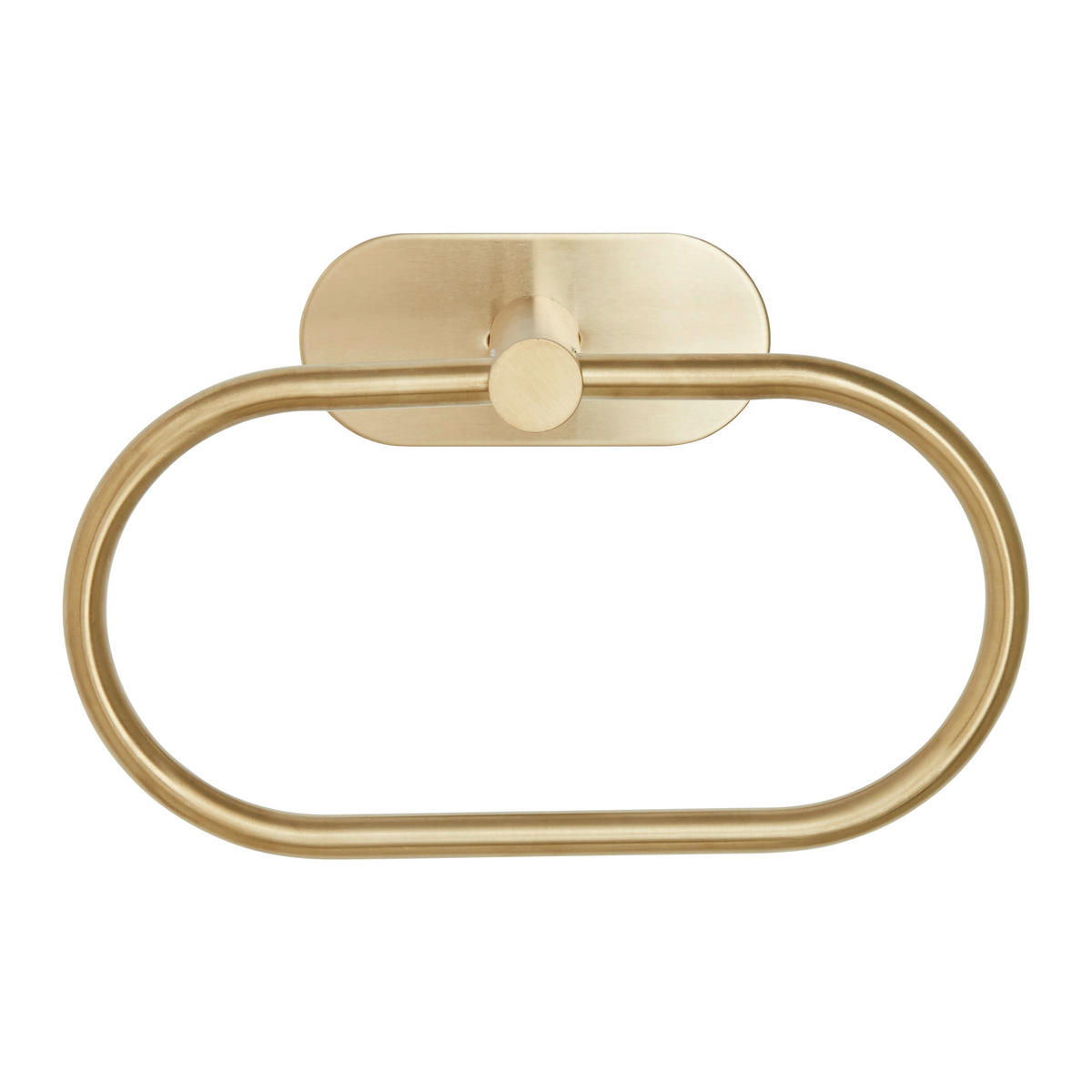 TÖRÖLKÖZŐTARTÓ 20,5/12,5/7,5 cm  - arany, Lifestyle, fém (20,5/12,5/7,5cm) - Mömax