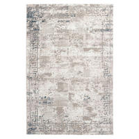 FLACHWEBETEPPICH Wohnzimmer 200/290 cm Taupe rechteckig  - Taupe, Basics, Textil (200/290cm) - Kayoom