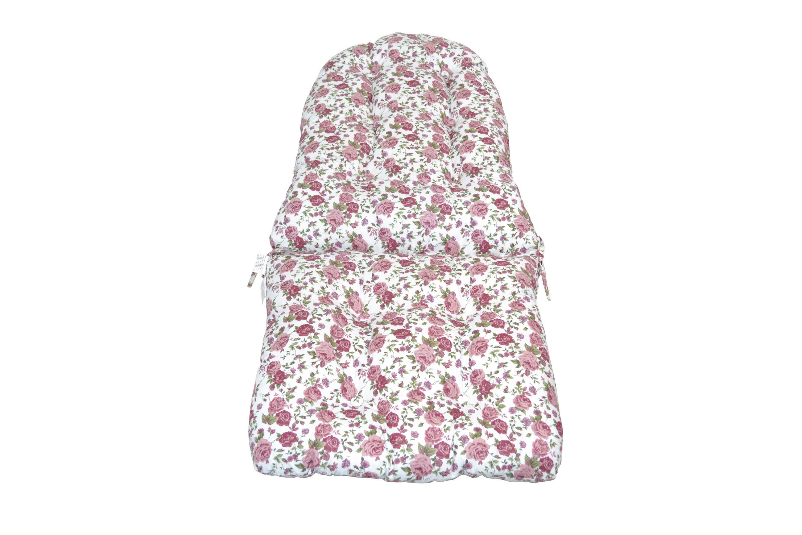 SESSELAUFLAGE in  - Multicolor, Natur, Textil (10/52/115cm) - MID.YOU