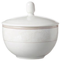 ZUCKERDOSE Isabella Keramik   - Beige, Konventionell, Keramik (9/7cm) - Ritzenhoff Breker