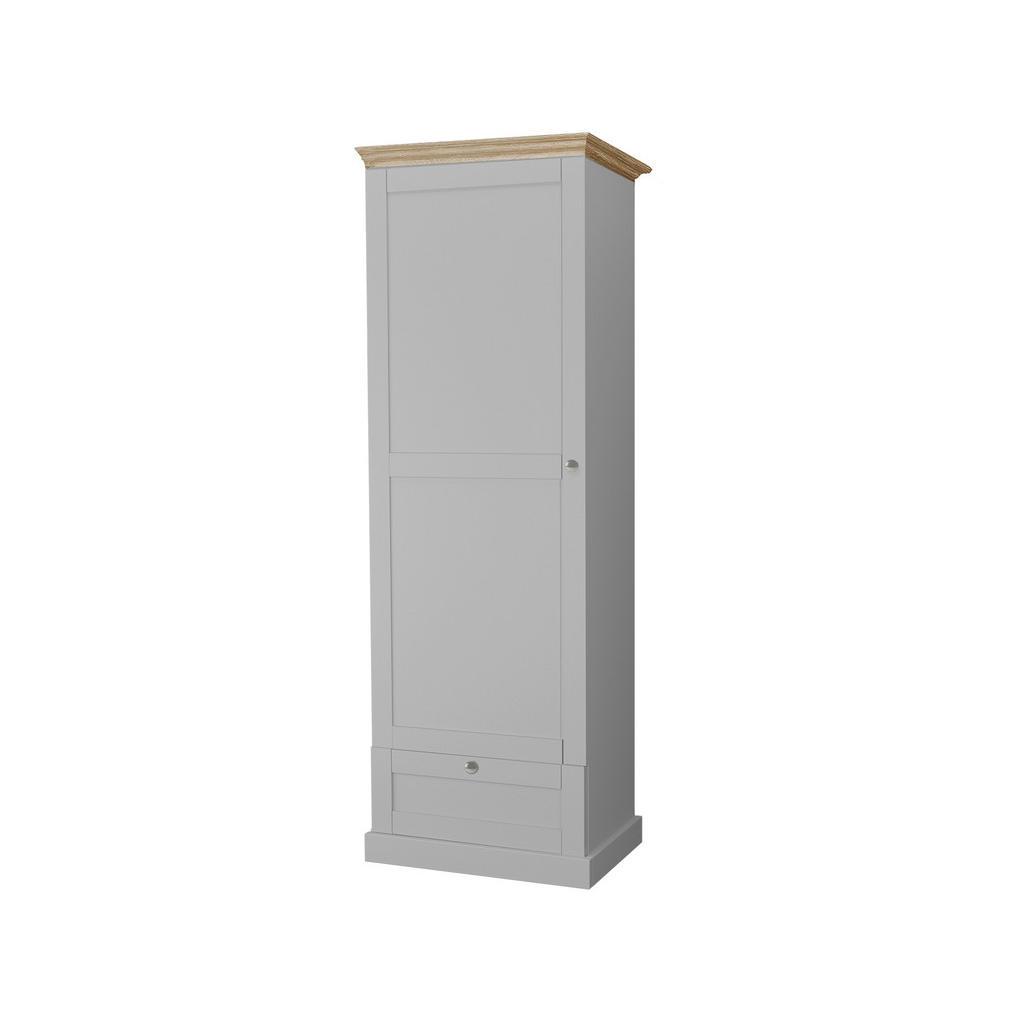 Garderobenschrank Binz Eichefarben B: 60 Cm