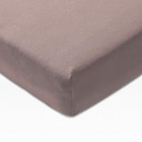 SPANNLEINTUCH 180-200/200 cm Jersey  - Taupe, Basics, Textil (180-200/200cm) - Joop! Living
