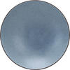 SUPPENTELLER FARMHOUSE 22 cm  - Blau, Design, Keramik (22cm) - Landscape