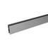 FLACHPROFIL 260 cm - Edelstahlfarben, Basics, Metall (260cm) - Homeware FLACHPROFIL 260 cm - Edelstahlfarben, Basics, Metall (260cm) - Homeware