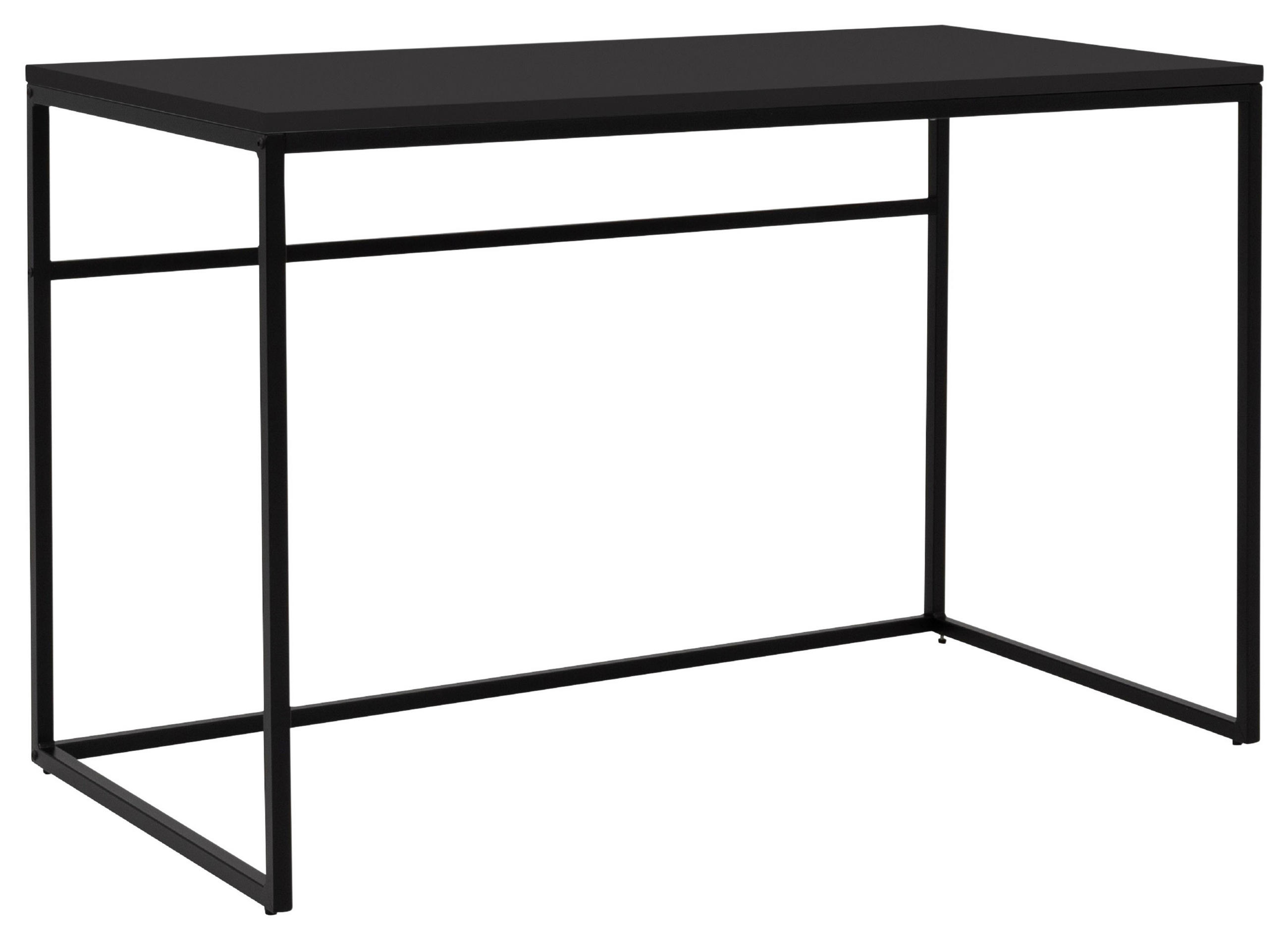 XXXL PSACÍ STŮL, černá, 118/60/75 cm
