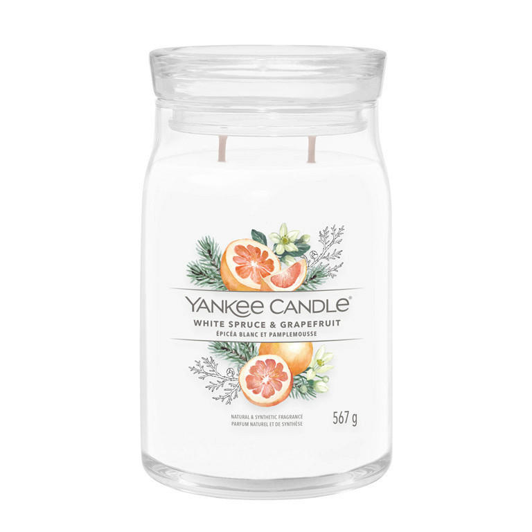 Yankee Candle VONNÁ SVÍČKA