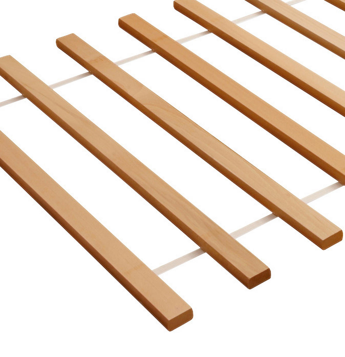 ROLLROST Ticaa 801630 ROLLROST 90/200 cm Buche  - Buchefarben, Basics, Holz (90/200cm) - MID.YOU