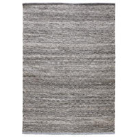 HANDWEBTEPPICH 130/190 cm Jupiter  - Blau, Natur, Textil (130/190cm) - Linea Natura