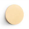 WANDLEUCHTE 20/3,1/20 cm   - Goldfarben, Design, Metall (20/3,1/20cm)