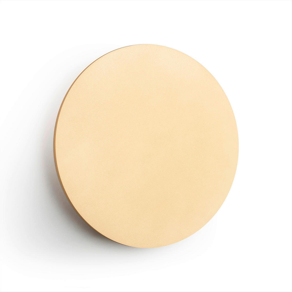 WANDLEUCHTE 20/3,1/20 cm   - Goldfarben, Design, Metall (20/3,1/20cm)