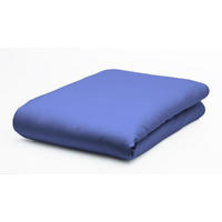 ČARŠAV SA LASTIŠEM ELASTO COMFORT 180/200 cm  - plava, Konvencionalno, tekstil (180/200cm) - Fleuresse